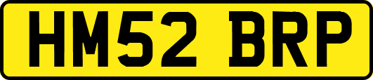 HM52BRP