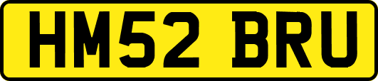 HM52BRU