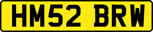 HM52BRW