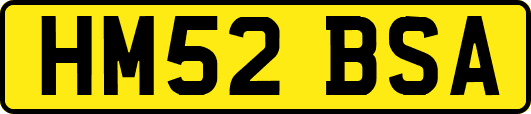 HM52BSA