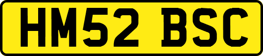 HM52BSC