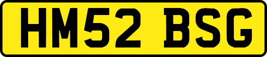 HM52BSG