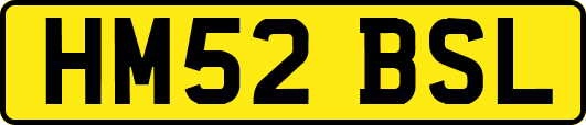 HM52BSL