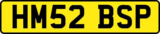 HM52BSP