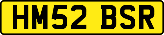 HM52BSR