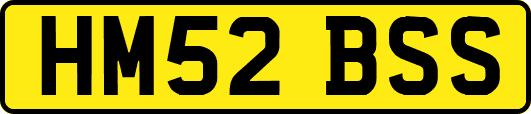 HM52BSS