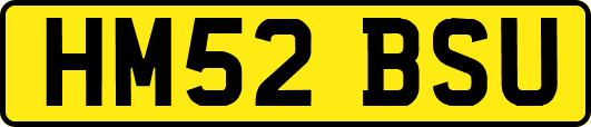 HM52BSU