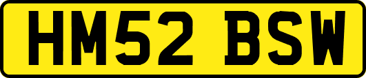HM52BSW