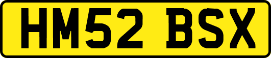HM52BSX