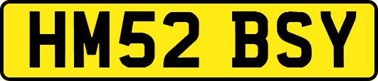 HM52BSY