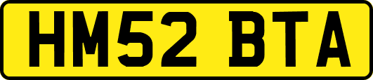 HM52BTA