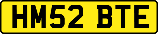 HM52BTE