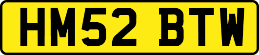 HM52BTW