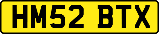 HM52BTX