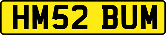 HM52BUM