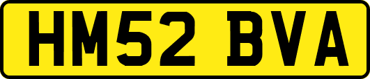 HM52BVA