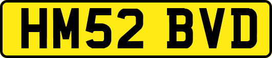 HM52BVD
