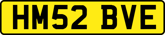 HM52BVE