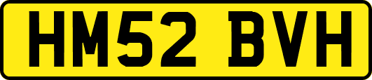 HM52BVH