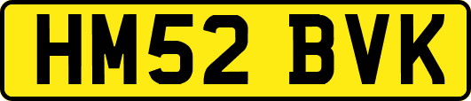 HM52BVK