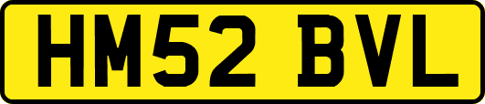 HM52BVL