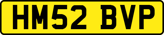 HM52BVP