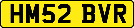 HM52BVR