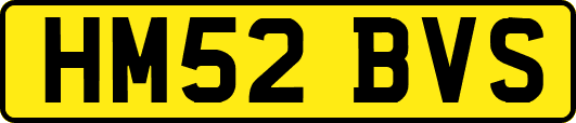 HM52BVS