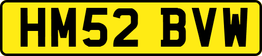 HM52BVW