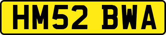HM52BWA