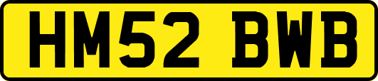 HM52BWB
