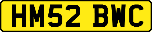 HM52BWC