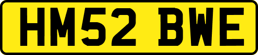 HM52BWE