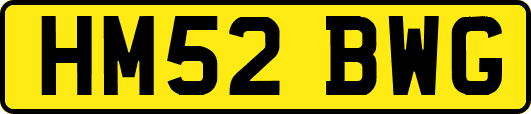 HM52BWG