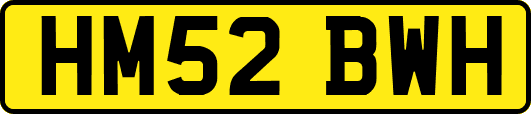 HM52BWH