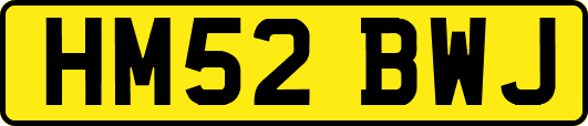 HM52BWJ