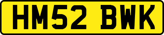 HM52BWK