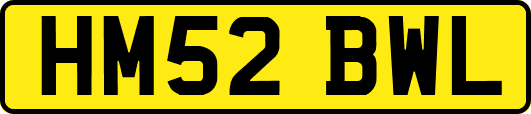HM52BWL