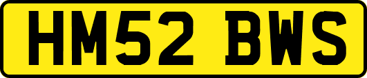 HM52BWS