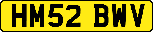 HM52BWV