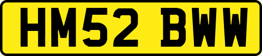 HM52BWW