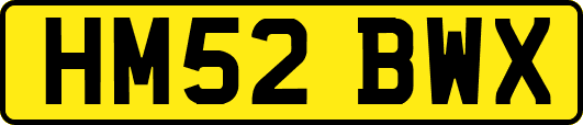 HM52BWX