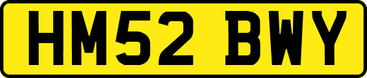 HM52BWY
