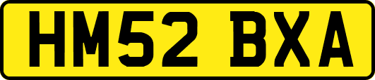HM52BXA