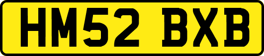 HM52BXB