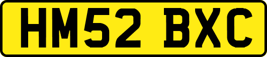HM52BXC