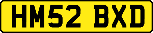 HM52BXD