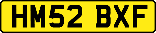 HM52BXF