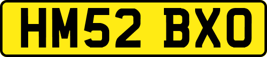 HM52BXO