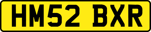 HM52BXR